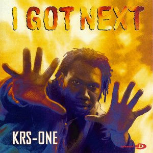 KRS-ONE - I GOT NEXT [VINYL]