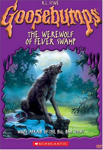 GOOSEBUMPS THE WEREWOLF OF FEVER SWAMP (BILINGUAL)