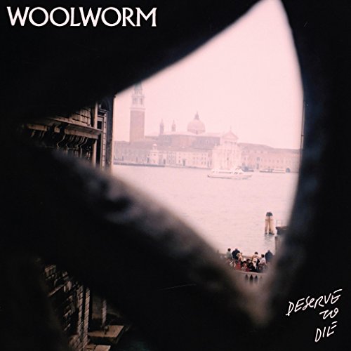 WOOLWORM - DESERVE TO DIE (CD)