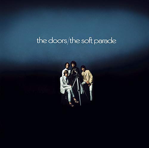 THE DOORS - THE SOFT PARADE (40TH ANNIVERSARY MIXES) [EXPANDED] (CD)