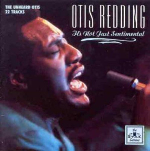 REDDING, OTIS - IT'S NOT JUST SENTIMENTAL (VINYL)