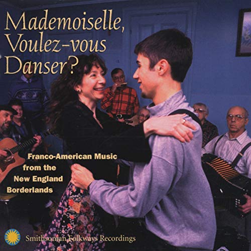 VARIOUS ARTISTS - MADEMOISELLE VOULEZ-VOUS DANSER / VARIOUS (CD)