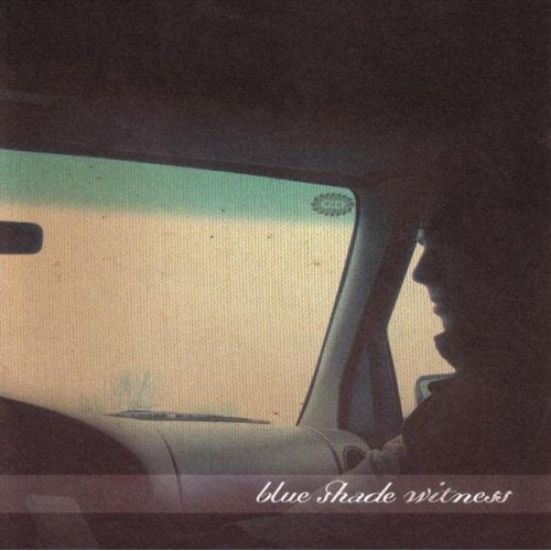 BLUE SHADE WITNESS - BLUE SHADE WITNESS EP (CD)