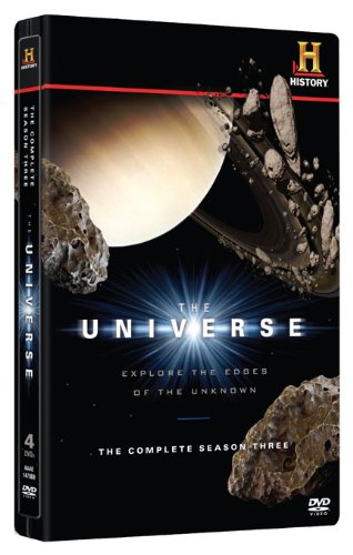 THE UNIVERSE: THE COMPLETE SEASON THREE