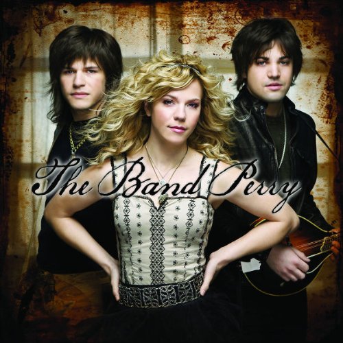 THE BAND PERRY - THE BAND PERRY (CD)