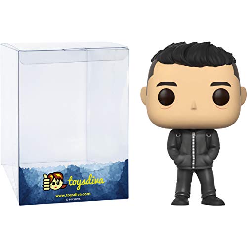 MR. ROBOT: ELLIOT ALDERSON #477 - FUNKO POP!