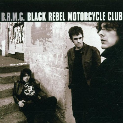 B.R.M.C. - BLACK REBEL MOTORCYCLE CLUB