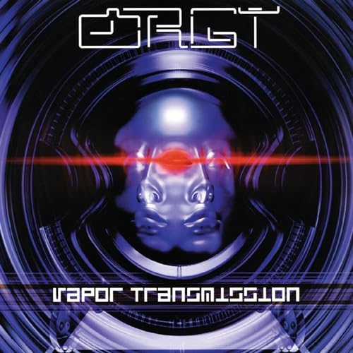 ORGY - VAPOR TRANSMISSION (REMASTERED) (PLASMA VINYL)