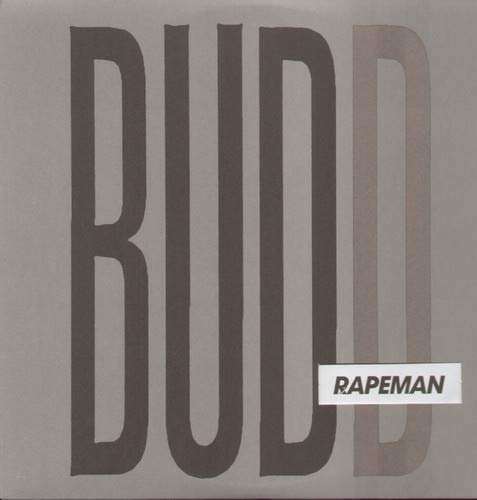 RAPEMAN - BUDD (EP) [VINYL]