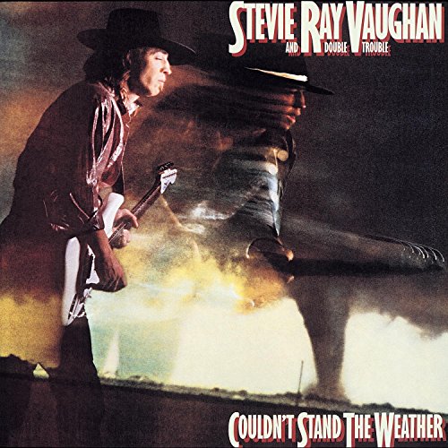 VAUGHAN, STEVIE RAY - COULDN'T STAND THE WEATHER (CD)