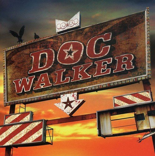 DOC WALKER - DOC WALKER (ORIGINAL SOUNDTRACK) (CD)