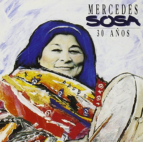 MERCEDES SOSA - 30 AOS (CD)