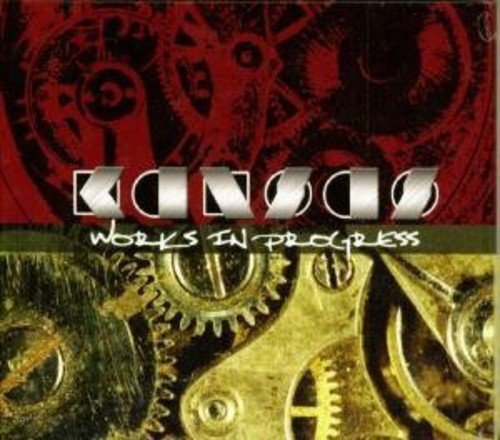 KANSAS - WORKS IN PROGRESS (CD)