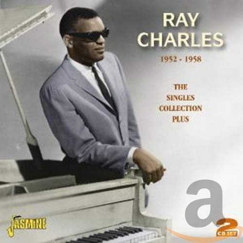 CHARLES,RAY - SINGLES COLLECTION (CD)