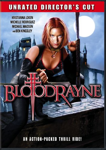 BLOODRAYNE (UNRATED DIRECTOR'S CUT)