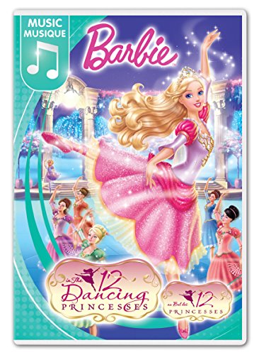 BARBIE IN THE 12 DANCING PRINCESSES (BILINGUAL)