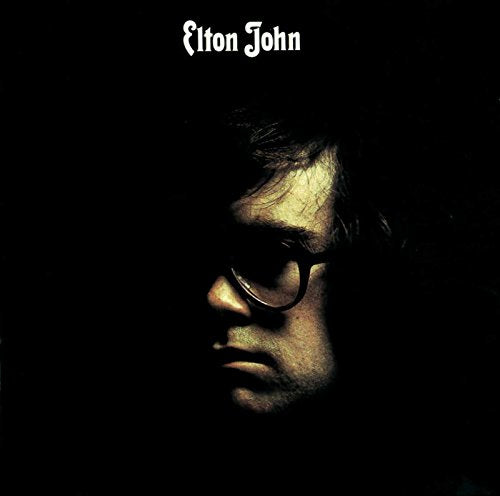 JOHN, ELTON - ELTON JOHN (LIMITED EDITION 50TH ANNIVERSARY GOLD VINYL)