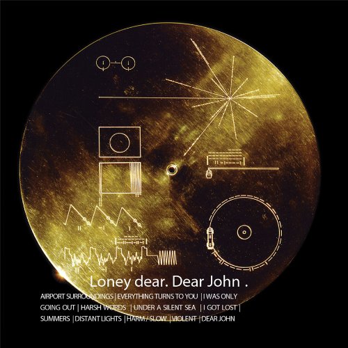 LONEY, DEAR - DEAR JOHN (CD)