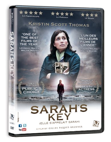 SARAH'S KEY (ELLE S'APPELAIT SARAH) (BILINGUAL)