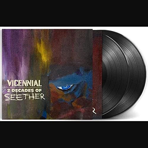 SEETHER - VICENNIAL-2 DECADES OF SEETHER (2LP)