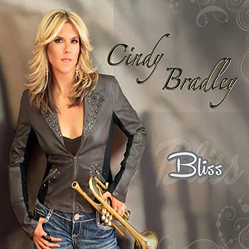 CINDY BRADLEY - BLISS (CD)