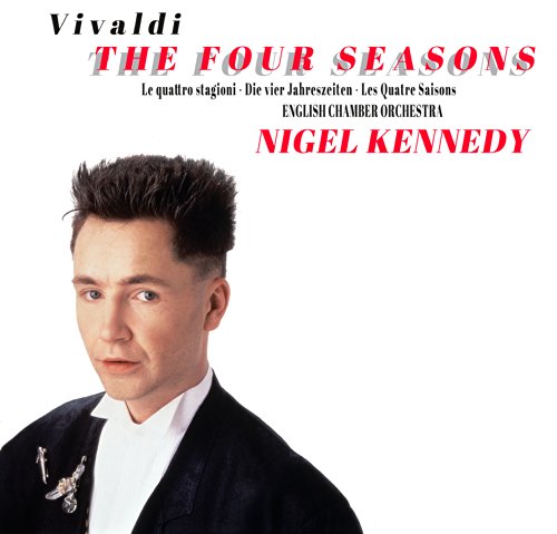 VIVALDI - 4 SEASONS