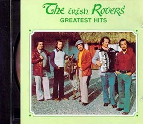 IRISH ROVERS - THE IRISH ROVERS' GREATEST HITS (CD)