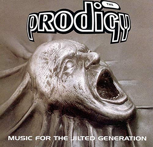 PRODIGY - MUSIC FOR JILTED GENERATION