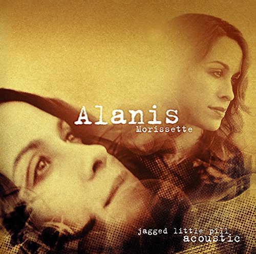 MORISSETTE,ALANIS - JAGGED LITTLE PILL ACOUSTIC (VINYL)