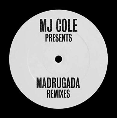 MJ COLE:MADRUGADA-REMIXES-RSD 2020-MJ COLE