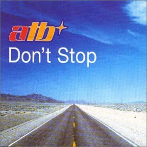 ATB - DON'T STOP (CD)