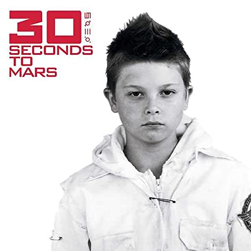 30 SECONDS TO MARS - 30 SECONDS TO MARS (2LP VINYL)