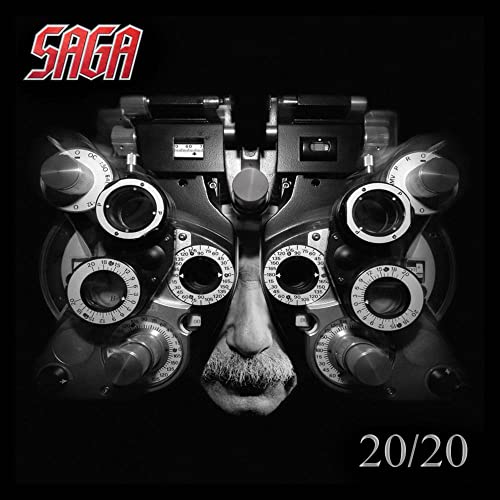 SAGA - 20/20 (VINYL)