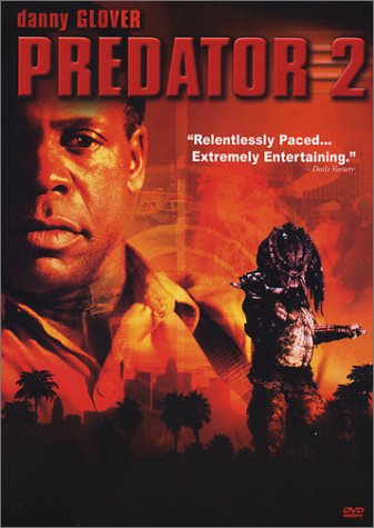 PREDATOR 2 (BILINGUAL)