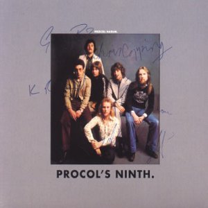 PROCOL HARUM - PROCOLS NINTH (CD)