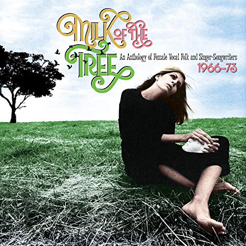 VARIOUS ARTISTS - MILK OF THE TREE (3 CD) (CD)