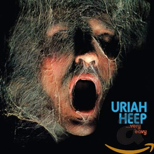 URIAH HEEP - VERY EAVY VERY UMBLE (CD)