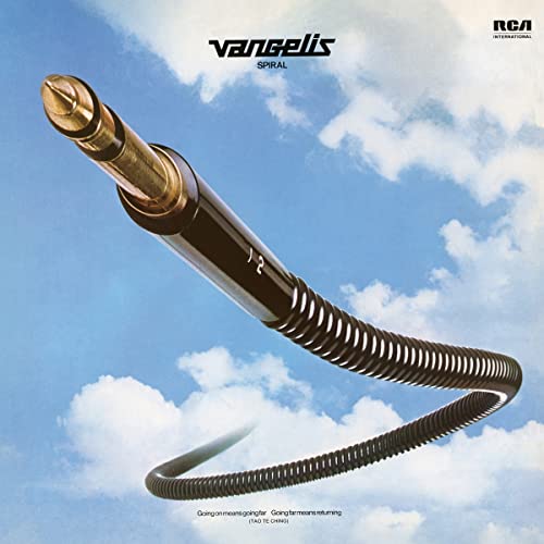 VANGELIS - SPIRAL [180-GRAM BLACK VINYL]