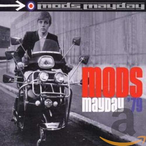 VARIOUS ARTISTS - MODS MAYDAY 79 (CD)