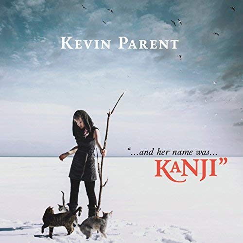 PARENT, KEVIN - KANJI (CD)