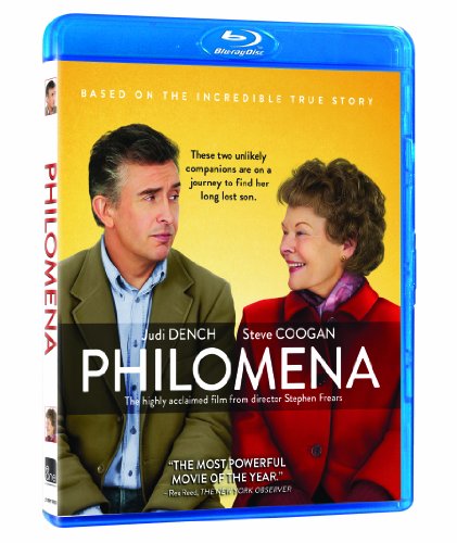 PHILOMENA [BLU-RAY] (BILINGUAL)