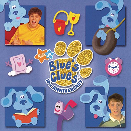 BLUE'S CLUES - BLUE'S CLUES: BLUES BIGGEST HITS (CD)
