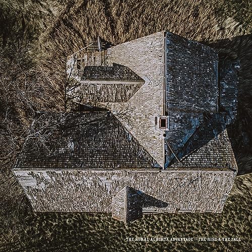 THE RURAL ALBERTA ADVANTAGE - RISE & THE FALL (VINYL)