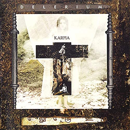 DELERIUM - KARMA (CD)