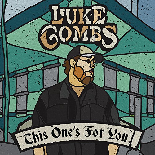 LUKE COMBS - THIS ONE'S FOR YOU (VINYL)