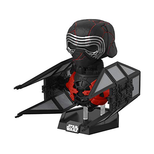 STAR WARS: SUPREME LEADER KYLO REN IN TI - FUNKO POP!