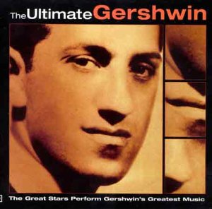 THE ULTIMATE GERSHWIN (CD)