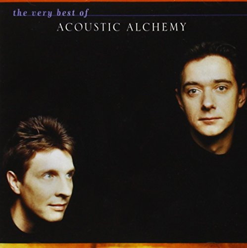 ACOUSTIC ALCHEMY - THE VERY BEST OF ACOUSTIC ALCHEMY (CD)