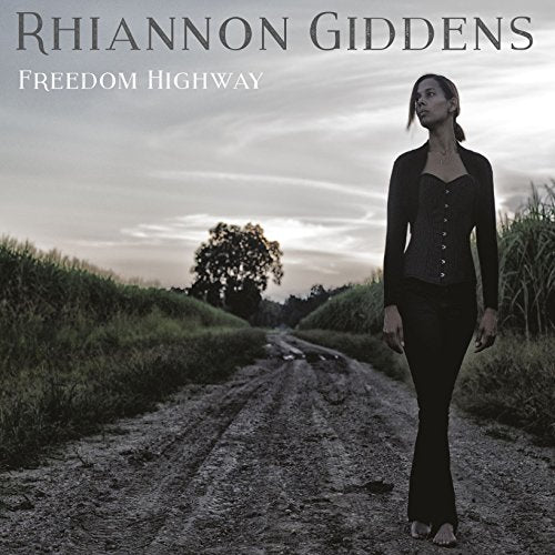 RHIANNON GIDDENS - FREEDOM HIGHWAY (CD)