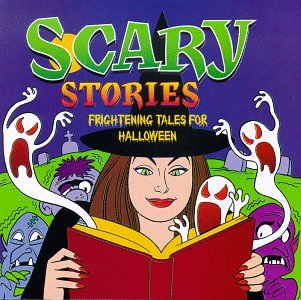 VARIOUS ARTISTS - SCARY STORIES: FRIGHTENING TALES FOR HALLOWEEN (CD)